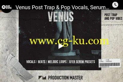 Production Master Venus WAV XFER RECORDS SERUM-DISCOVER的图片1