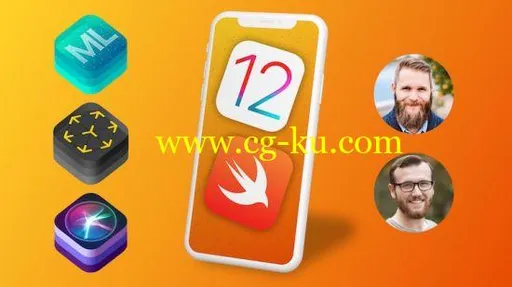 iOS 12: Learn to Code & Build Real iOS 12 Apps in Swift 4.2的图片1