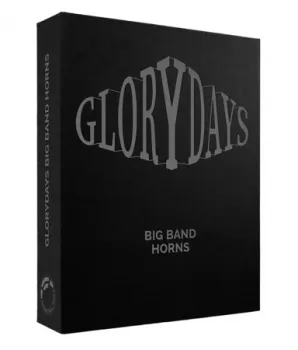 Orchestral Tools Glory Days Big Band Horns KONTAKT的图片1