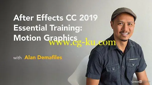 Lynda – After Effects CC 2019 Essential Training: Motion Graphics的图片1