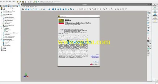 Keysight EMpro 2019的图片2