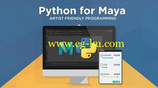 Python for Maya: Artist Friendly Programming的图片1