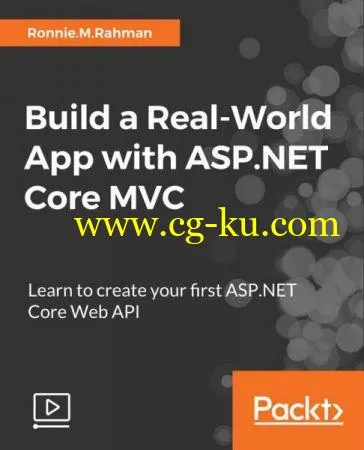 Build a Real-World App with ASP.NET Core MVC的图片1