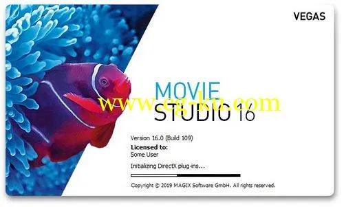 MAGIX VEGAS Movie Studio Platinum 16.0.0.109 Multilingual的图片1