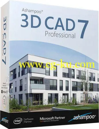 Ashampoo 3D CAD Professional 7.0.0 Multilingual的图片1