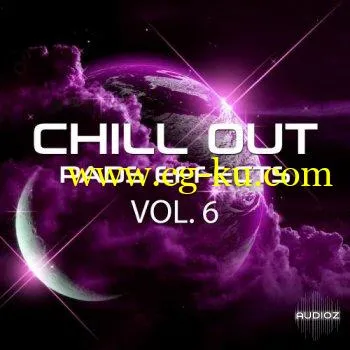 Rafal Kulik Chill Out Pad Effects Vol.6 WAV的图片1