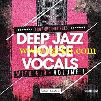 Loopmasters Deep Jazz House Vocals WAV的图片1