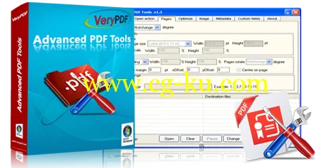 VeryPDF Advanced PDF Tools 2.0的图片1