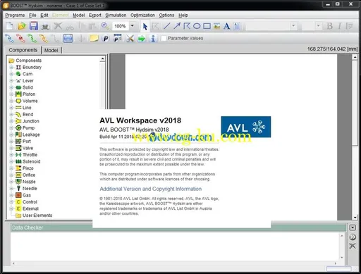 AVL Simulation Suite 2018a的图片4