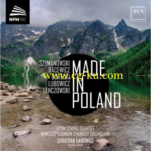 Christian Danowicz – Made in Poland (2019) FLAC的图片1