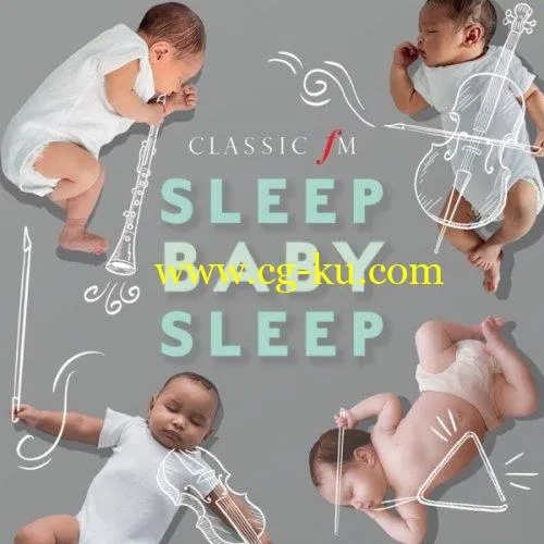 Royal Philharmonic Orchestra & James Morgan – Sleep Baby Sleep (2019) FLAC的图片1