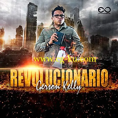 Gerson Kelly – Revolucionario (2019) Flac的图片1