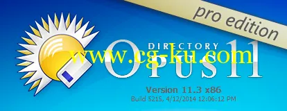 Directory Opus Pro 12.12 Multilingual的图片1