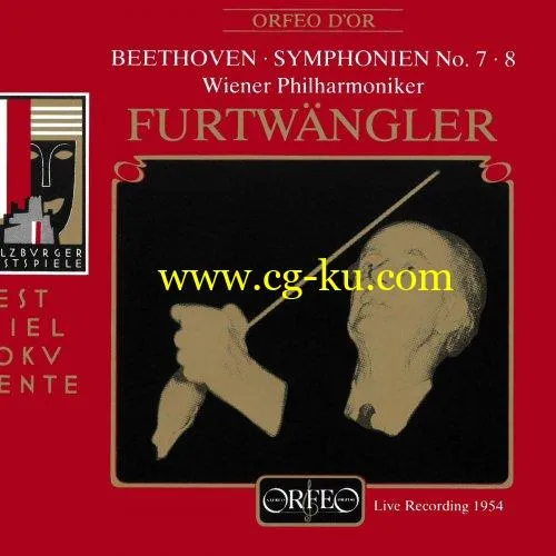 Wiener Philharmoniker – Beethoven: Symphonies Nos. 7 8 (Live) (2019) FLAC的图片1