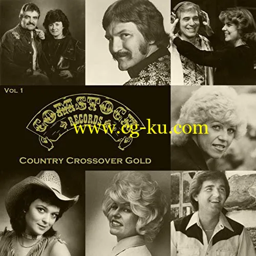 VA – Comstock Country Crossover Gold Vol 1 (2019) FLAC的图片1