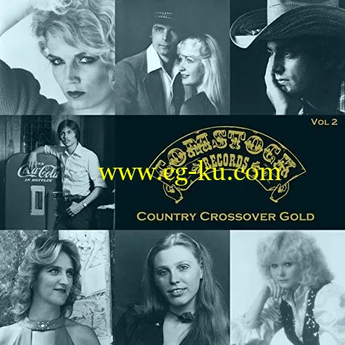 VA – Comstock Country Crossover Gold Vol 2 (2019) FLAC的图片1