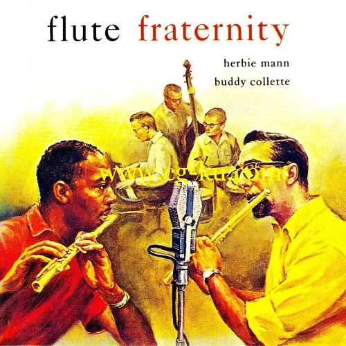 Herbie Mann Buddy Collette – Flute Fraternity (Remastered) (2019)FLAC的图片1