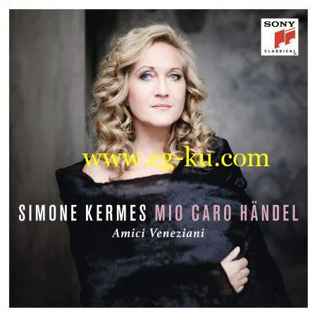 Simone Kermes – Mio caro Hndel (2019) Flac的图片1