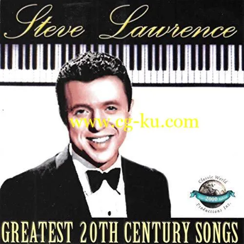 Steve Lawrence – Greatest 20th Century Songs (2019) FLAC的图片1