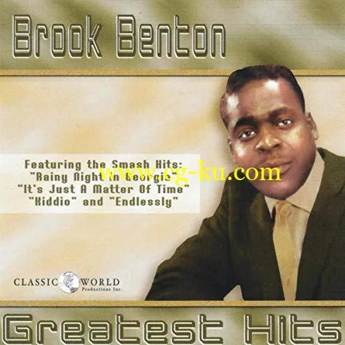 Brook Benton – Greatest Hits (2019) FLAC的图片1