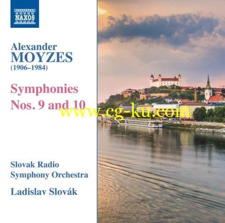 Slovak Radio Symphony Orchestra – Moyzes: Symphonies Nos. 9 & 10 (2019) FLAC的图片1