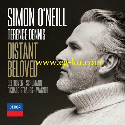 Simon O’Neill & Terence Dennis – Distant Beloved (2019) FLAC的图片1