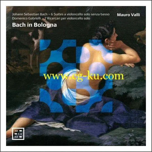 Mauro Valli – Bach in Bologna (2019) FLAC的图片1