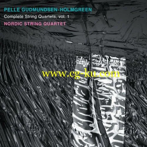 Nordic String Quartet – Gudmundsen-Holmgreen: Complete String Quartets, Vol. 1 (2019) FLAC的图片1