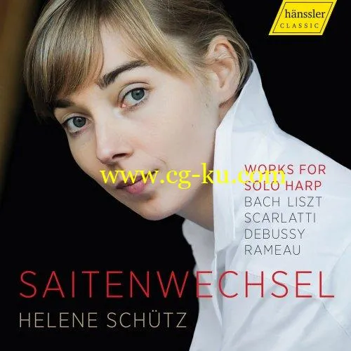 Helene Schtz – Saitenwechsel: Works for Solo Harp (2019) FLAC的图片1