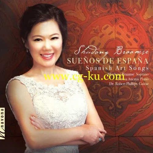 Teresa Ancaya, Robert Phillips, Shudong Braamse – Sueos de Espaa: Spanish Art Songs (2019) FLAC的图片1