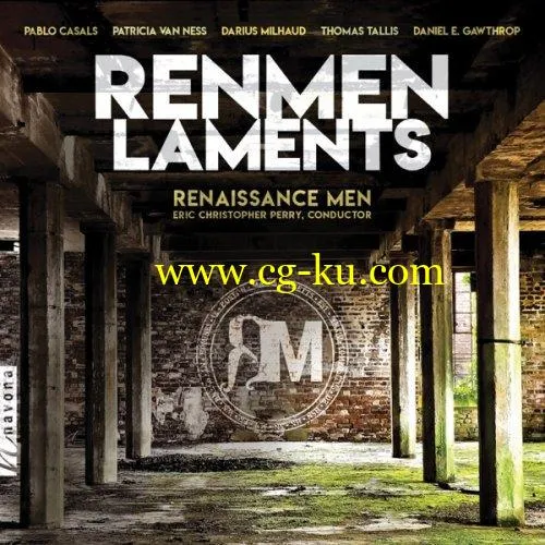 Eric Christopher Perry – Renmen Laments (2019) FLAC的图片1