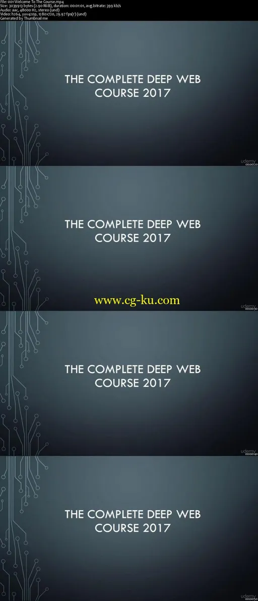 The Complete Deep Web Course 2019: Become An Expert的图片2