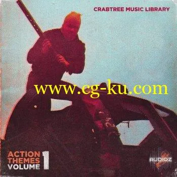 The Drum Broker Crabtree Music Library Action Themes Vol 1 WAV-DECiBEL的图片1