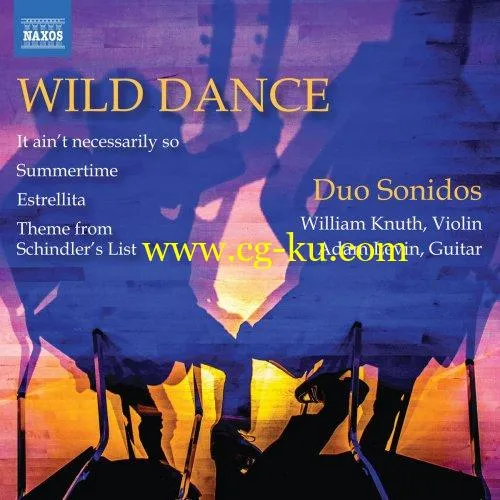 Duo Sonidos – Wild Dance (2019) FLAC的图片1