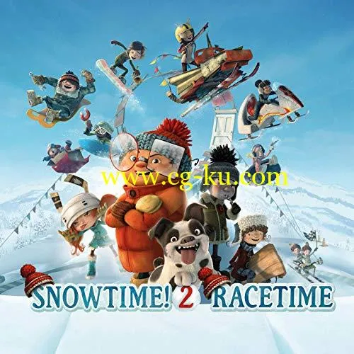 VA – Racetime Snowtime 2 (2019) FLAC的图片1