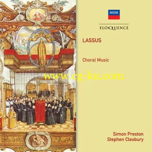 The Choir Of King’s College, Cambridge – Lassus: Choral Music (2019) FLAC的图片1