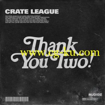 The Crate League Thank You Vol 2 Compositions and Stems WAV-DECiBEL的图片1