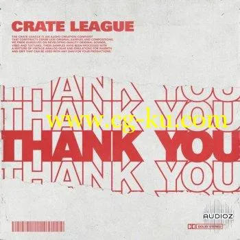 The Crate League Thank You Vol 1 Compositions and Stems WAV-DECiBEL的图片1