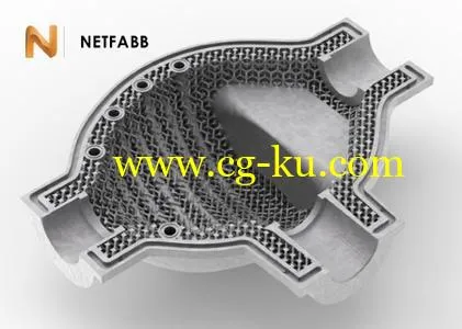 Autodesk NetFabb Premium 2019 R2 x64的图片1