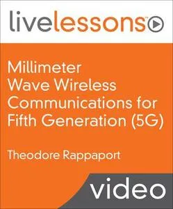 Millimeter Wave Wireless Communications for Fifth Generation (5G)的图片2