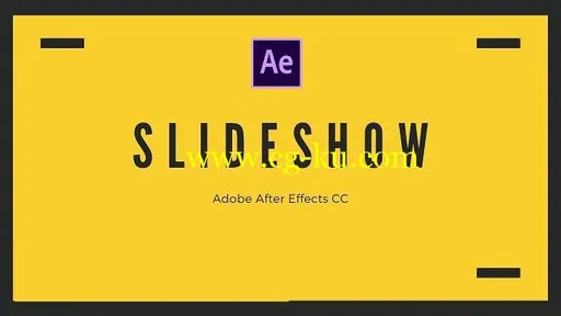 Adobe After Effects CC 2019 – Learn To Make A Corporate Slideshow的图片2