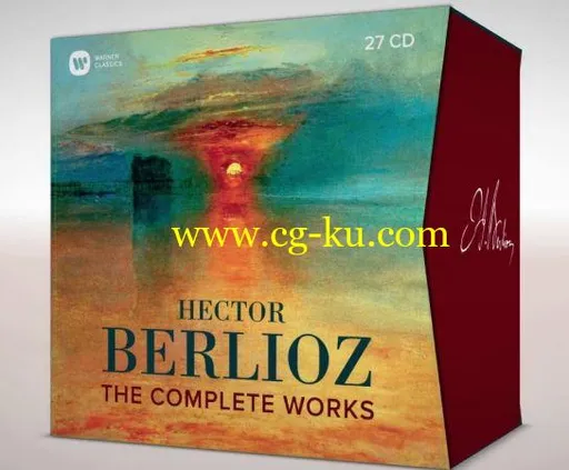 VA – Berlioz: The Complete Works (2019) FLAC的图片1