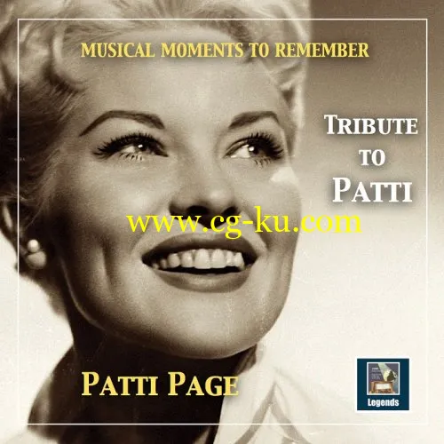 Patti Page – Musical Moments to Remember: Tribute to Patti Page (2019) FLAC的图片1