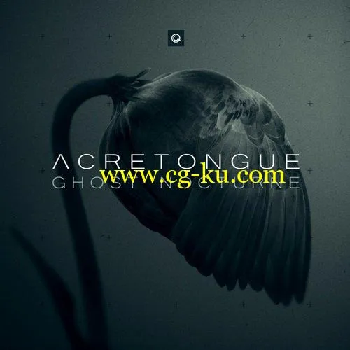 Acretongue – Ghost Nocturne (2019) FLAC的图片1