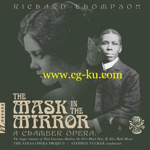 Richard C. Thompson – Richard Thompson: The Mask in the Mirror (2019) FLAC的图片1