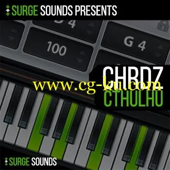 Surge Sounds The Sky WAV MiDi XFER RECORDS SERUM AND CTHULHU-DISCOVER的图片1