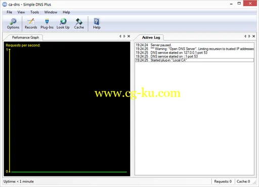 Simple DNS Plus 8.0 Build 108 x64的图片1