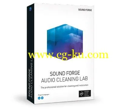 MAGIX SOUND FORGE Audio Cleaning Lab 23.0.1.21的图片1