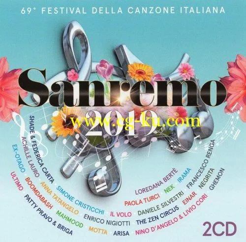 VA – Sanremo 2019: 69 Festival Della Canzone Italiana (2019) FLAC的图片1