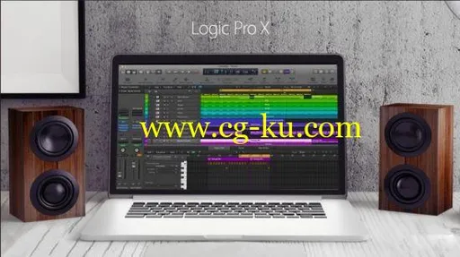 Learning Apple Logic Pro X – Master Logic Pro X Quickly的图片2